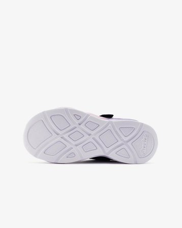 Skechers 303717L BKMT Twisty Glow Kız Çocuk Spor Ayakkabı