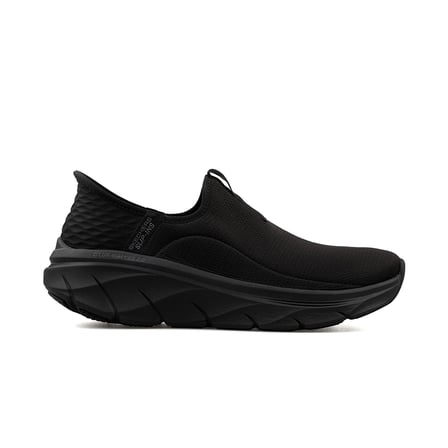 D'lux Walker Siyah Kadın Sneaker & Günlük Spor Ayakkabı