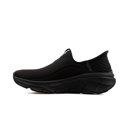 D'lux Walker Siyah Kadın Sneaker & Günlük Spor Ayakkabı
