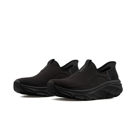 D'lux Walker Siyah Kadın Sneaker & Günlük Spor Ayakkabı