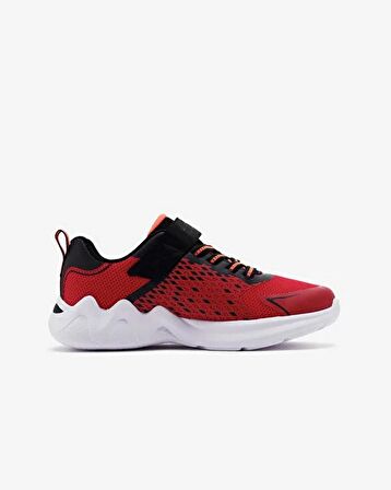 Skechers 403992L RDBK Wave Tek Erkek Çocuk Spor Ayakkabı