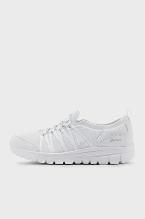 Skechers Bayan Ayakkabı 100692WHT
