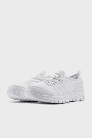 Skechers Bayan Ayakkabı 100692WHT