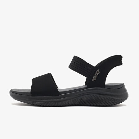 Kadın Sandalet 119804 BBK Skechers ULTRA FLEX 3.0-SUMMERVILLE Black