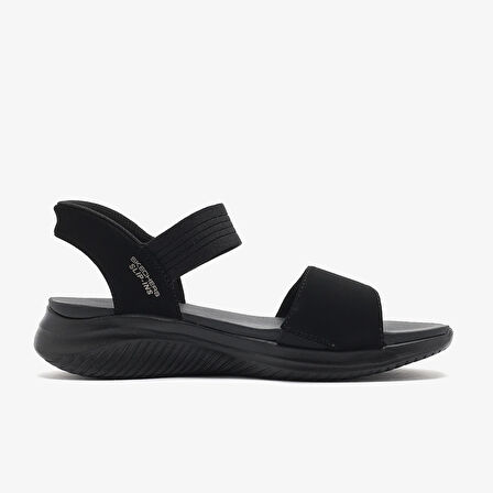 Kadın Sandalet 119804 BBK Skechers ULTRA FLEX 3.0-SUMMERVILLE Black