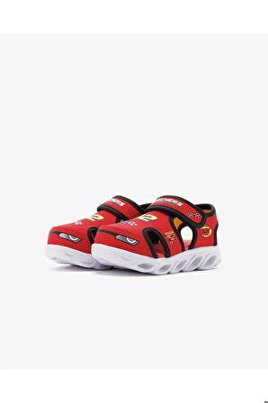 Skechers 400612N RDBK Hypno-Splash - Hydro-Fun Erkek Çocuk Sandalet
