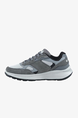 Skechers Relaxed Fit Equalizer 5.0 - Rondor Erkek Gri Sneaker 232613 CCGY