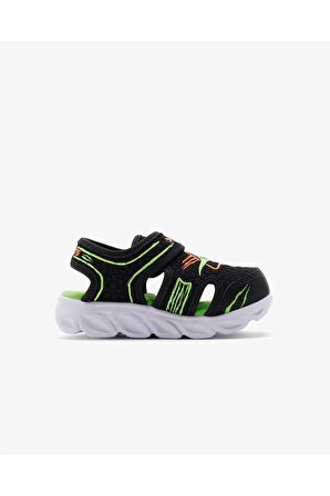 Skechers 400612N BKLM Hypno-Splash - Hydro-Fun Erkek Çocuk Sandalet