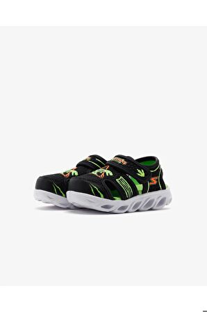 Skechers 400612N BKLM Hypno-Splash - Hydro-Fun Erkek Çocuk Sandalet