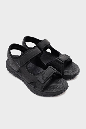 Skechers Erkek Sandalet 237588 BBK