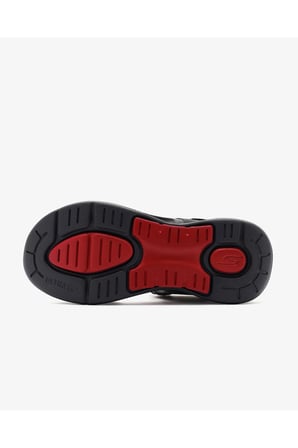 SKECHERS GO WALK ARCH FİT SANDAL - MİSSİON İİ GRİ SANDALET 229064 CCRD