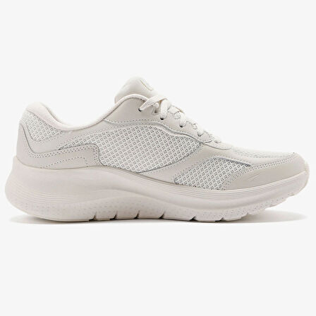 Skechers ARCH FIT 2.0 Kadın Ekru Spor Ayakkabı 150059-OFWT 