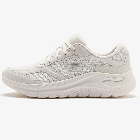 Skechers ARCH FIT 2.0 Kadın Ekru Spor Ayakkabı 150059-OFWT 
