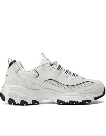 SKECHERS 896193 LTGY  KADIN SPOR AYAKKABI