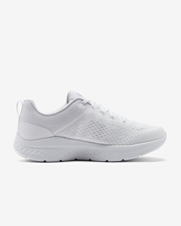 Skechers 129423W-WHT Kadın Beyaz Koşu Yürüyüş Spor Ayakkabı