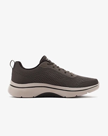 Erkek Sneaker ( Günlük) 216516 TPE Skechers GO WALK ARCH FIT 2.0-IDYLLIC 2 Taupe/Natural