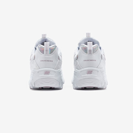 Skechers D LITES  -  FINEST PICK Kadın Sneaker 150038-WHT