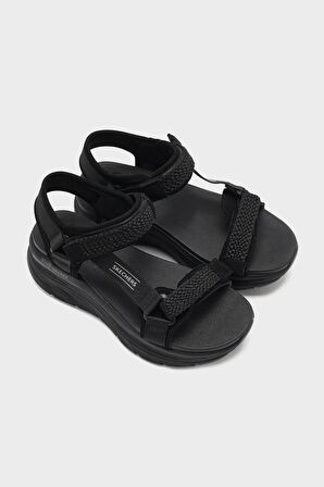 Skechers Bayan Sandalet 119822 BBK