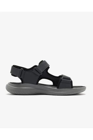 SKECHERS BOUNDER 2.0 SANDAL - THUTTON GRİ SANDALET 232893 CHAR