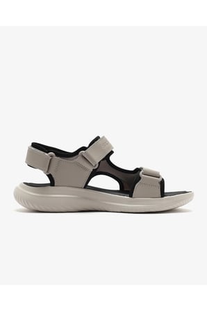 SKECHERS BOUNDER 2.0 SANDAL - THUTTON KREM SANDALET 232893 TPBK