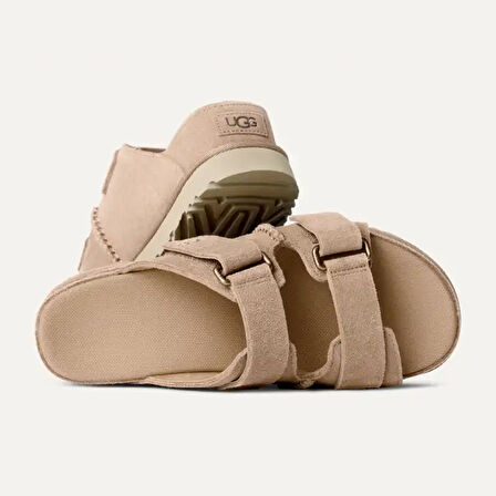 Kadın Terlik 1155458 UGG W GOLDENSTAR HI SLIDE SAND