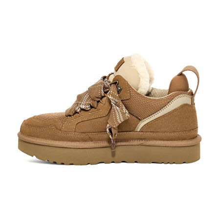 Kadın Sneaker ( Günlük) 1144032 UGG W LOWMEL Chestnut (Taba)