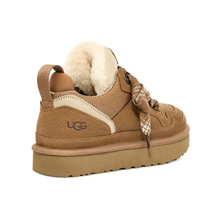 Kadın Sneaker ( Günlük) 1144032 UGG W LOWMEL Chestnut (Taba)