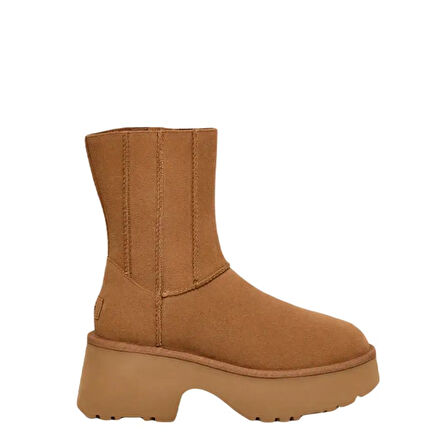 W Classic Twin Seam New Heights Kadın Yüksek Topuklu Bot