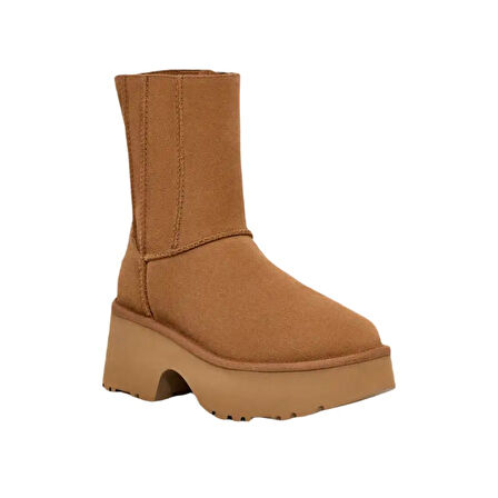 W Classic Twin Seam New Heights Kadın Yüksek Topuklu Bot