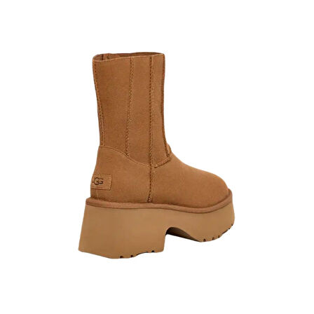 W Classic Twin Seam New Heights Kadın Yüksek Topuklu Bot