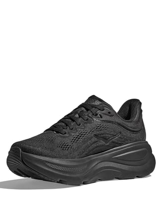 HOKA 1162012-BBLC Bondi 9 Siyah Kadın Koşu Ayakkabısı