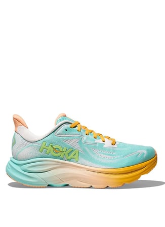 HOKA 1162031Clifton 10 Mavi Kadın Koşu Ayakkabısı