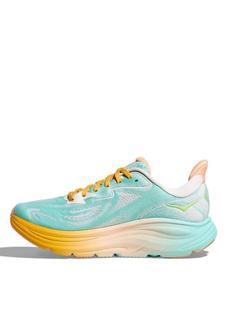 HOKA 1162031Clifton 10 Mavi Kadın Koşu Ayakkabısı