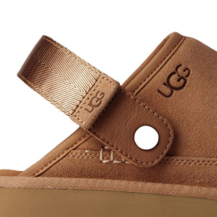 M Goldencoast Clog II Ugg Erkek Süet Kapalı Terlik