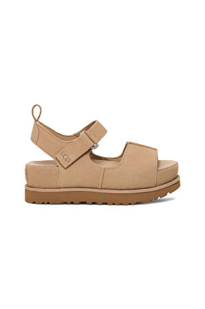 Kadın Sandalet 1167356 UGG W GOLDENSTAR HI SAND