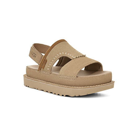 Kadın Sandalet 1167369 UGG W Goldenstar Regenerate Sand