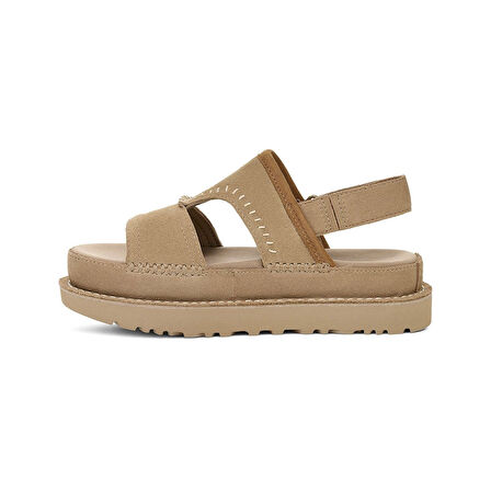 Kadın Sandalet 1167369 UGG W Goldenstar Regenerate Sand
