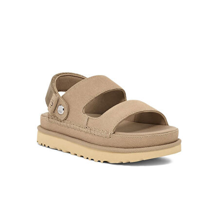 Kadın Sandalet 1167399 UGG W GOLDENSTAR GLIDE SAND