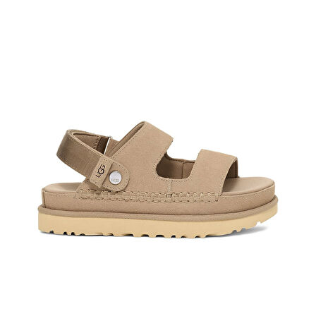 Kadın Sandalet 1167399 UGG W GOLDENSTAR GLIDE SAND