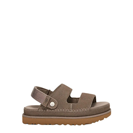 W Goldenstar Glide Ugg Kadın Sandalet