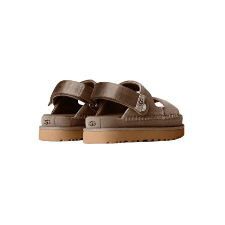 W Goldenstar Glide Ugg Kadın Sandalet