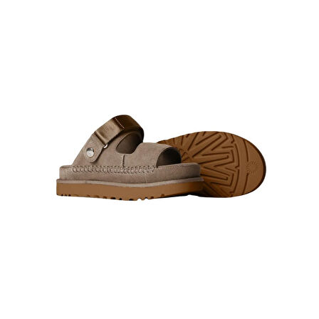 W Goldenstar Glide Ugg Kadın Sandalet