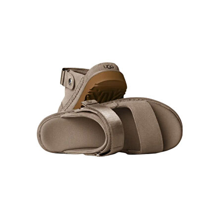 W Goldenstar Glide Ugg Kadın Sandalet