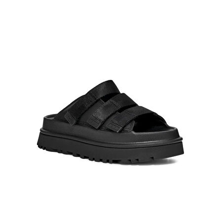 Kadın Terlik 1167430 UGG W Goldenglow Slide Black (Siyah)