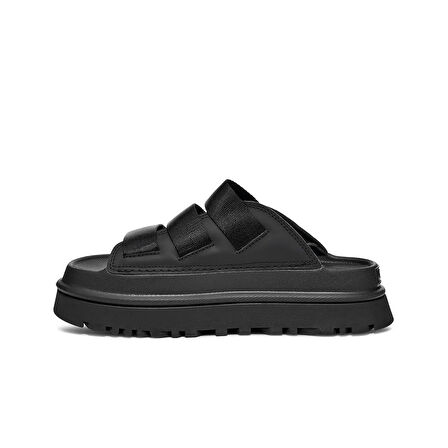 Kadın Terlik 1167430 UGG W Goldenglow Slide Black (Siyah)