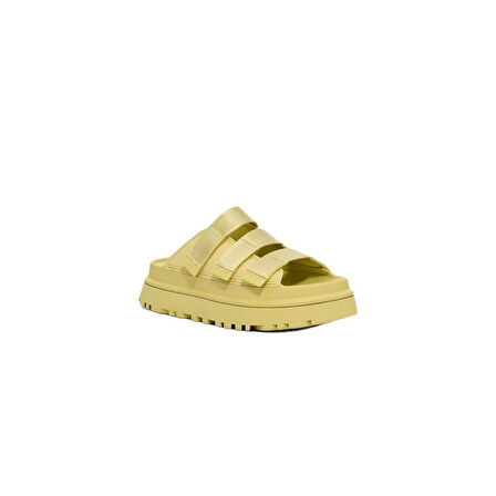 W Goldenglow Slide Ugg Kadın Terlik