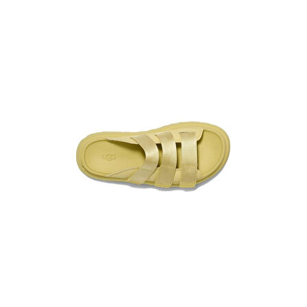 W Goldenglow Slide Ugg Kadın Terlik