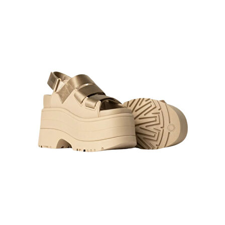 W Goldenrise Ugg Kadın Sandalet