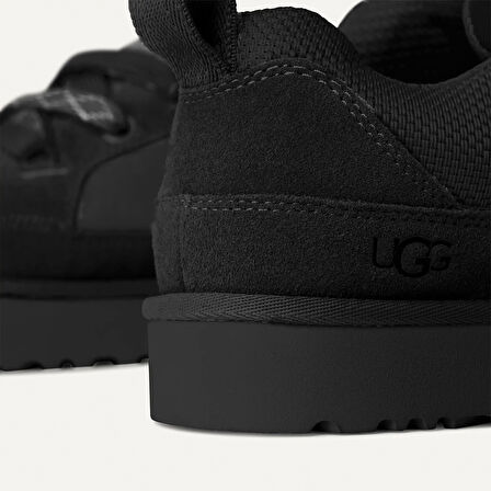 Kadın Sneaker ( Günlük) 1168890 UGG W LO LOWMEL BLACK (SIYAH)