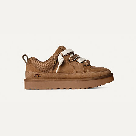 Kadın Sneaker ( Günlük) 1168890 UGG W LO LOWMEL CHESTNUT (TABA)